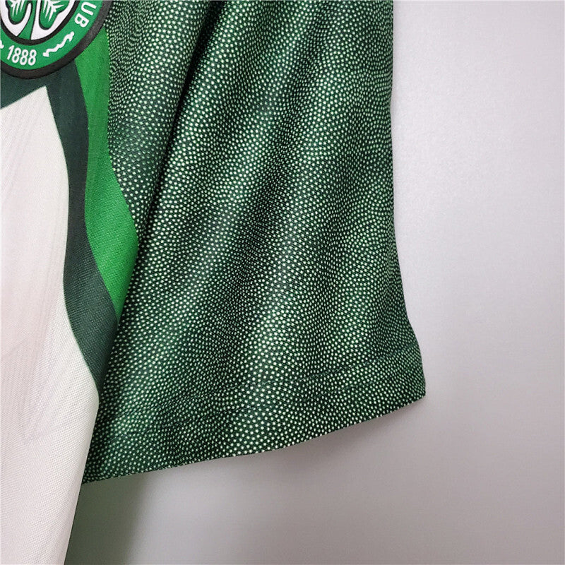 Maillot Celtic Domicile 91/92