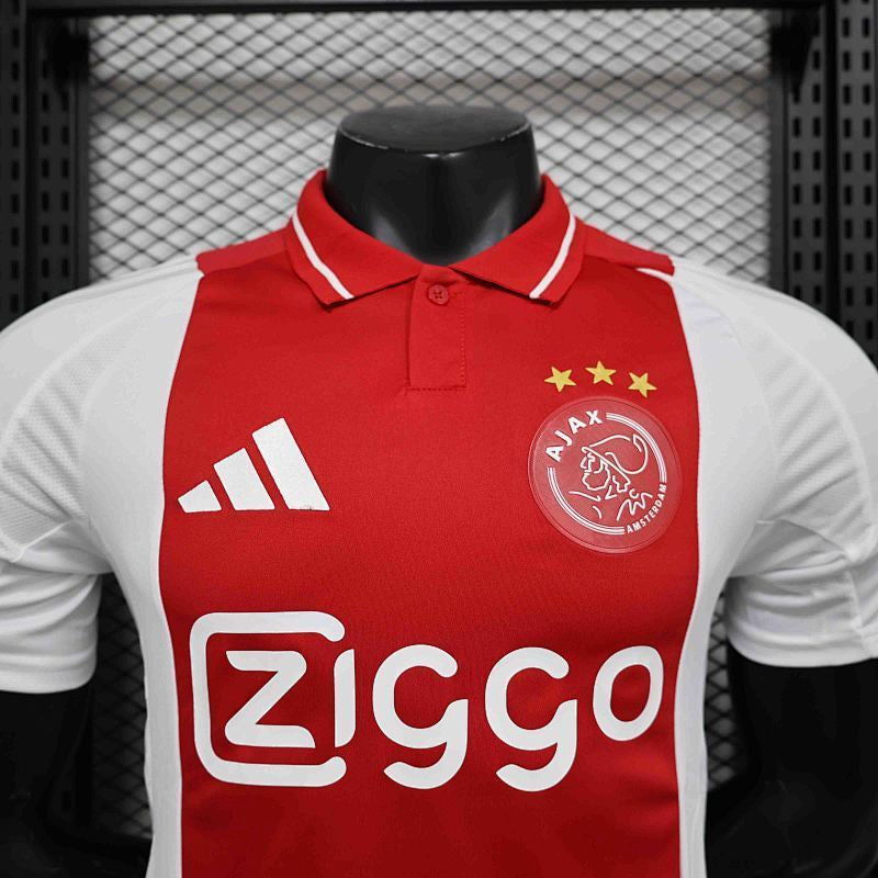 Maillot Ajax Domicile Player Version 24/25
