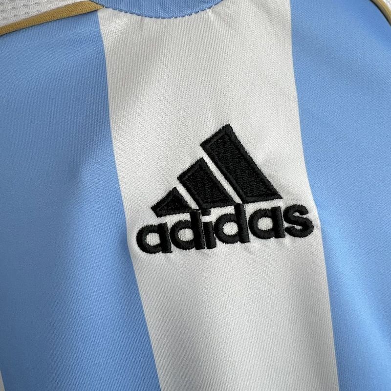 Maillot Argentina Vintage Domicile Rétro 25/26