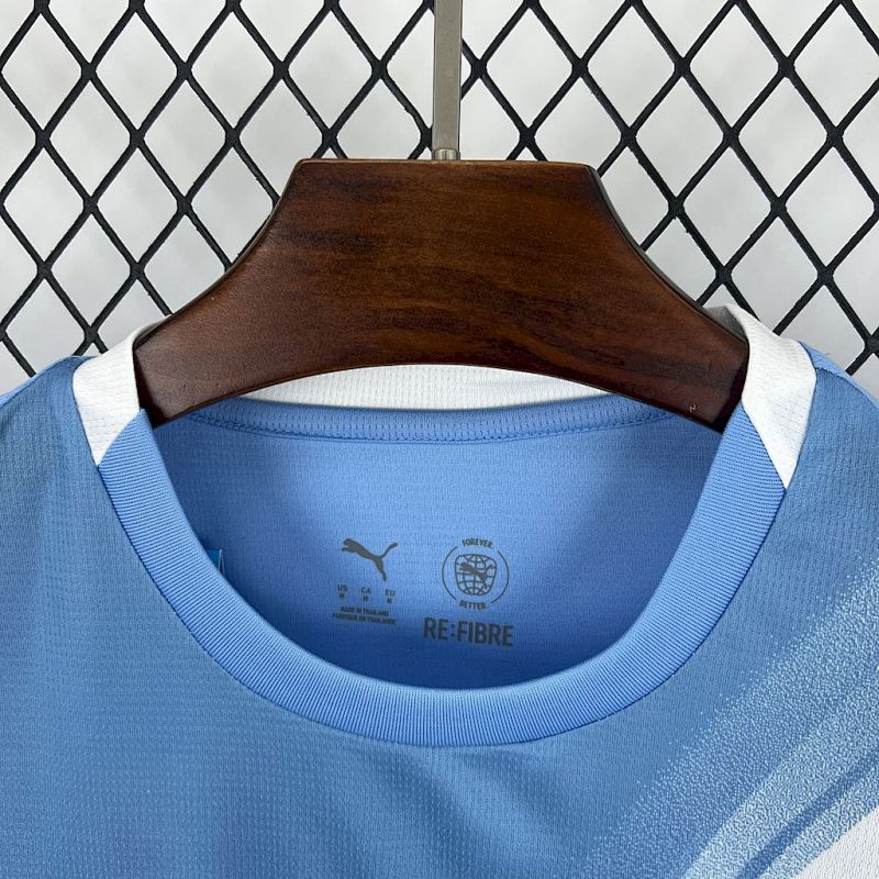Maillot Femme Manchester City Domicile 25/26