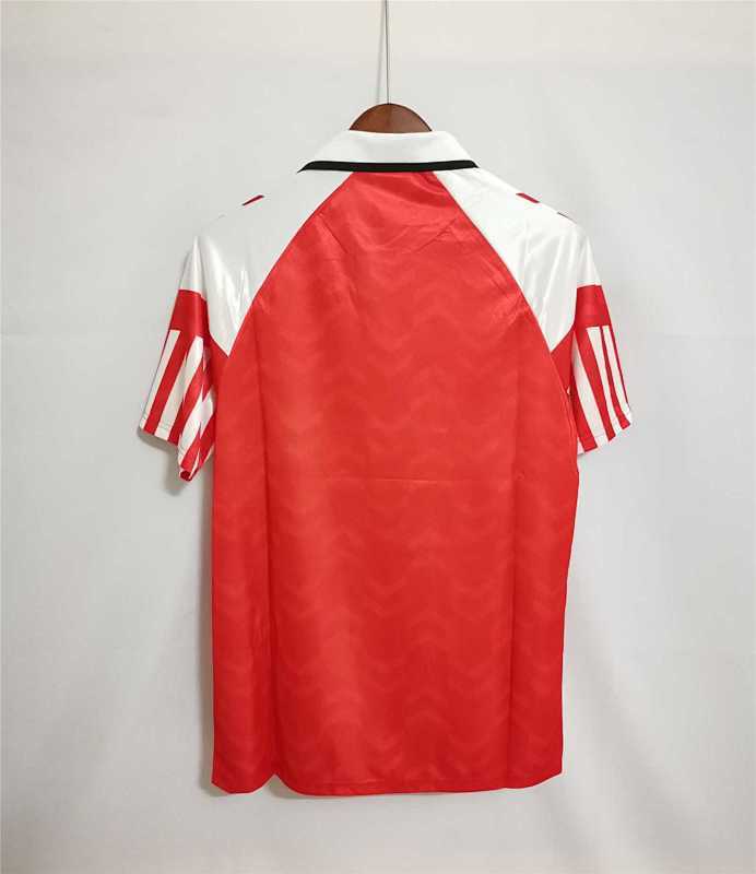 Maillot Denmark Champions League Rétro 25/26
