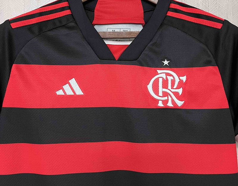 Maillot Flamengo Domicile 24/25