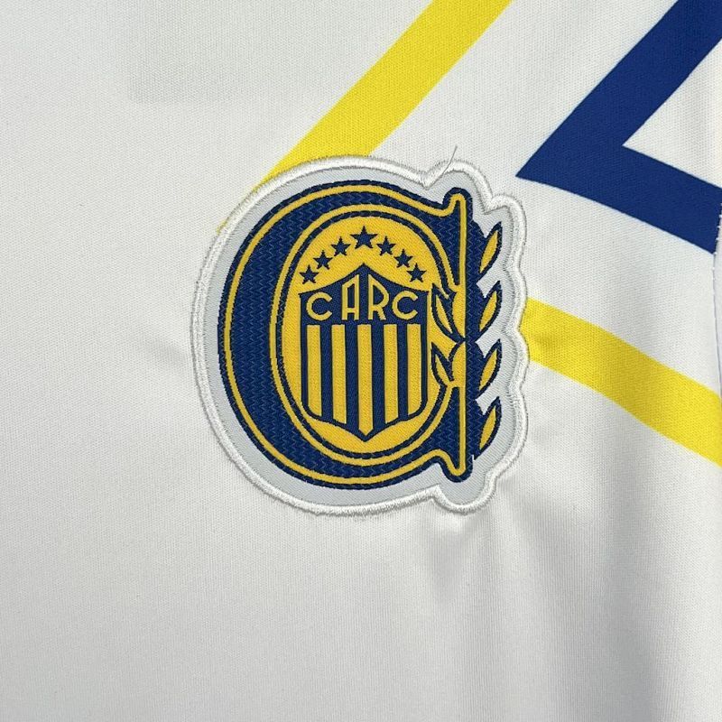Maillot Rosario Central Uniform Extérieur 25/26