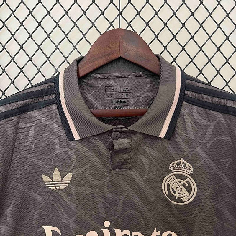 Maillot Real Madrid Third 24/25