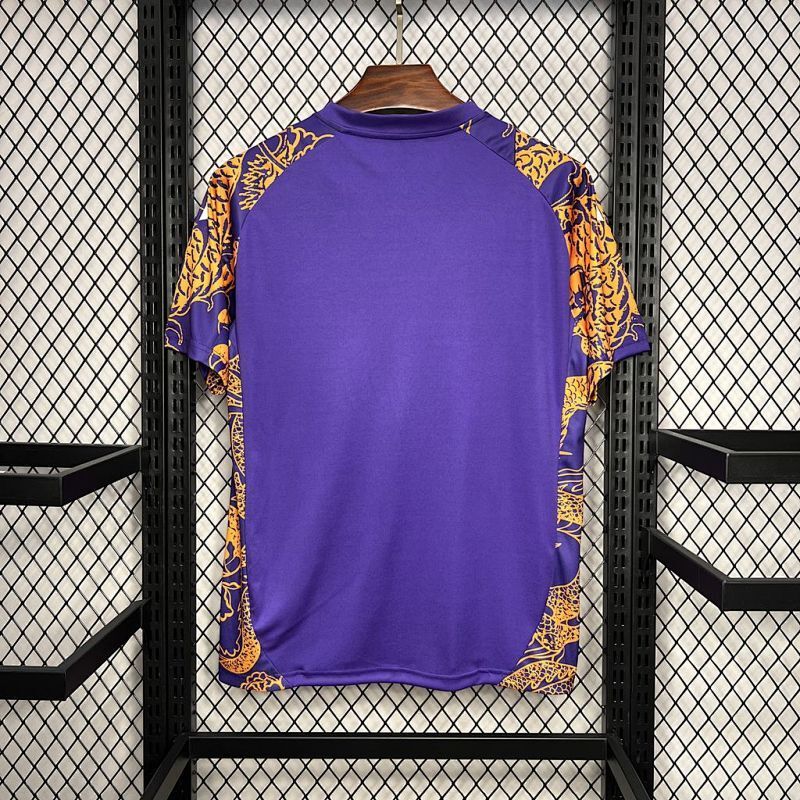 Maillot Real Madrid Violet 24/25