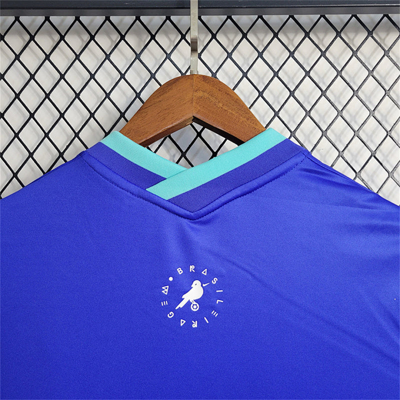 Brazil Blue Special Edition Jersey 2023