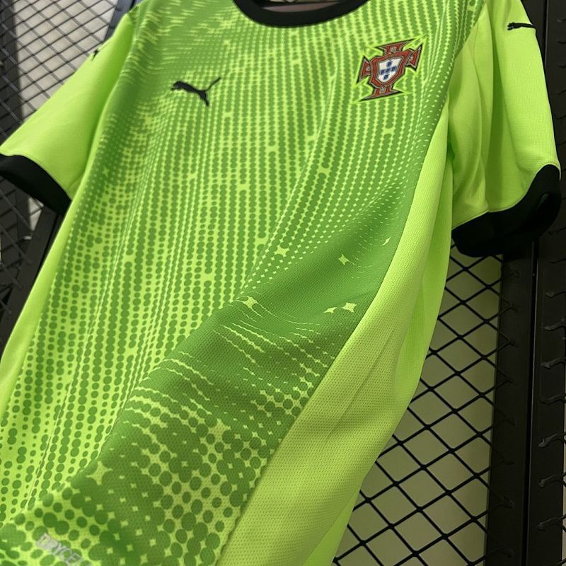 Maillot Portugal Uniform Dropship Gardien 25/26