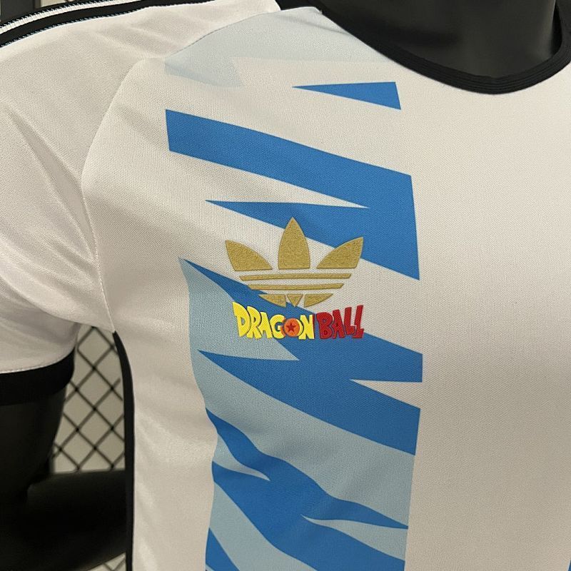Maillot Argentina Dragon Ball Édition spéciale Player Version 25/26