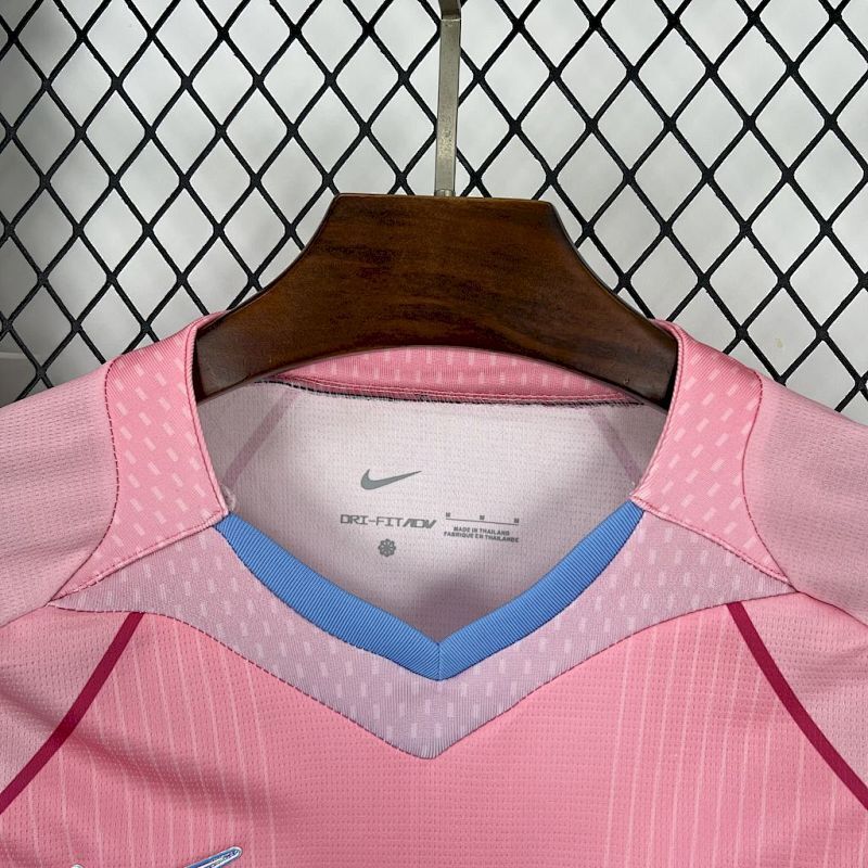 Maillot FC Barcelone Rose Édition spéciale 25/26