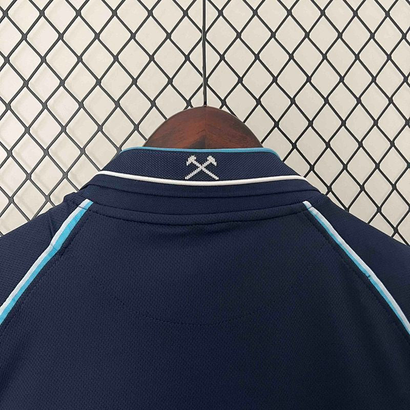 Maillot West Ham Third Rétro 25/26