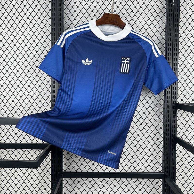 Maillot Grèce Extérieur 2026