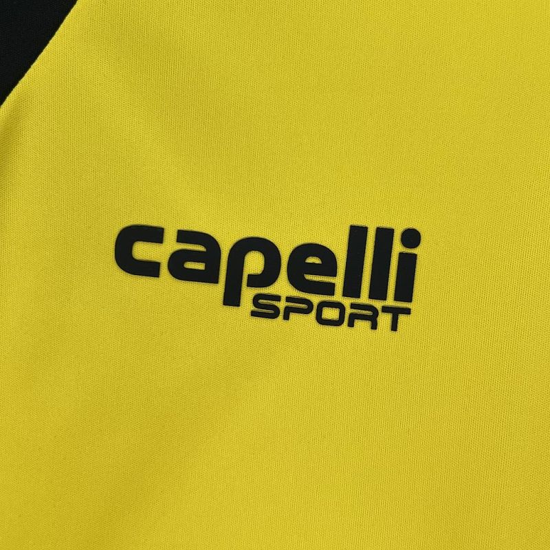 Maillot Cap-Vert Gardien 2026