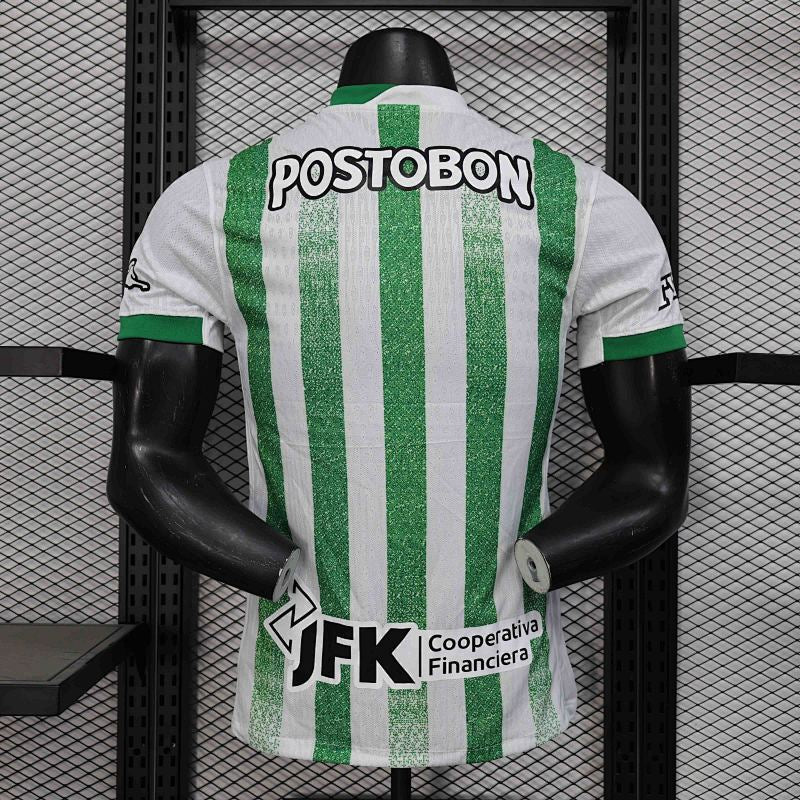 Maillot Atlético Madrid Domicile Player Version 25/26