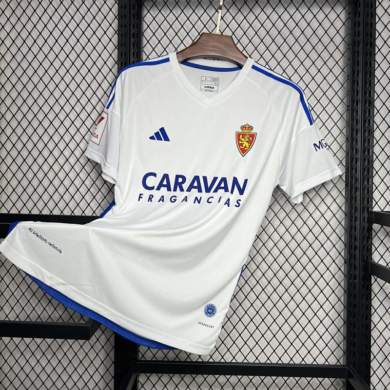 Maillot Real Saragosse Domicile 23/24