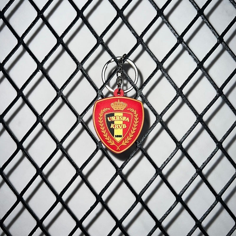 Maillot UEFA Euro Keychains 25/26