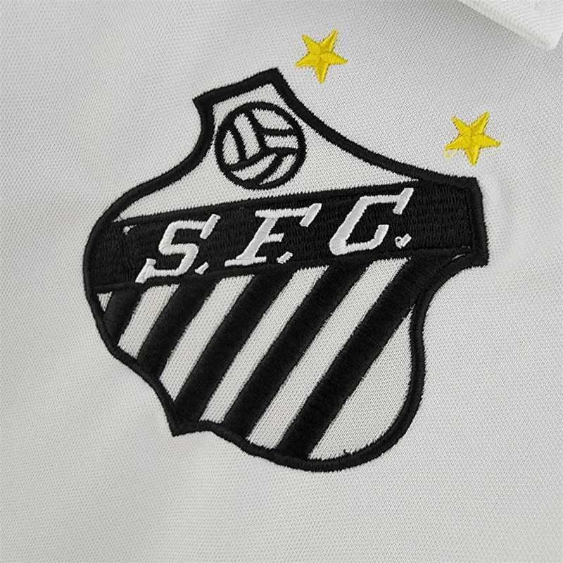 Maillot Santos Domicile Rétro 1970