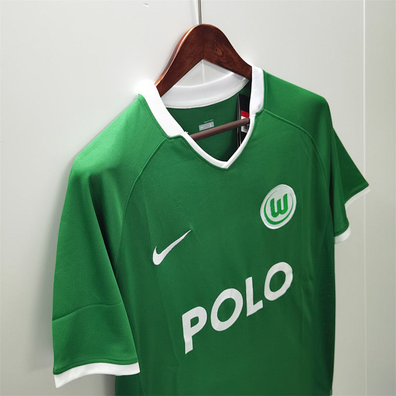 Maillot Wolfsburg Domicile 25/26