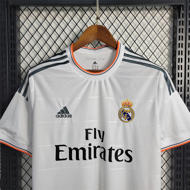 Camiseta Real Madrid Local Retro 2013/14