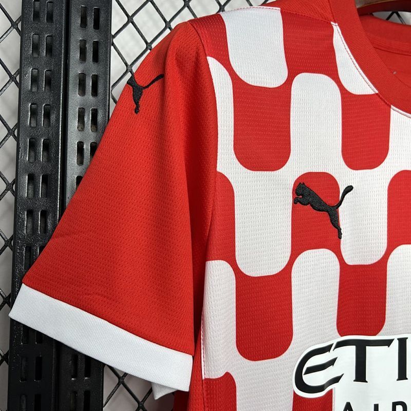 Maillot Girona Domicile 24/25