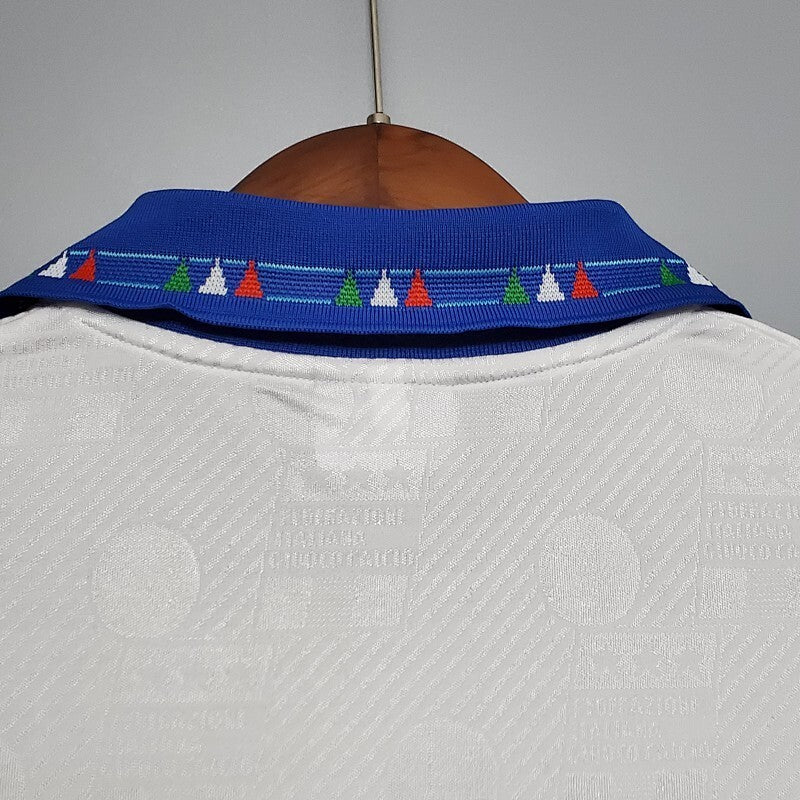 Camiseta Italia Visitante Retro 1994