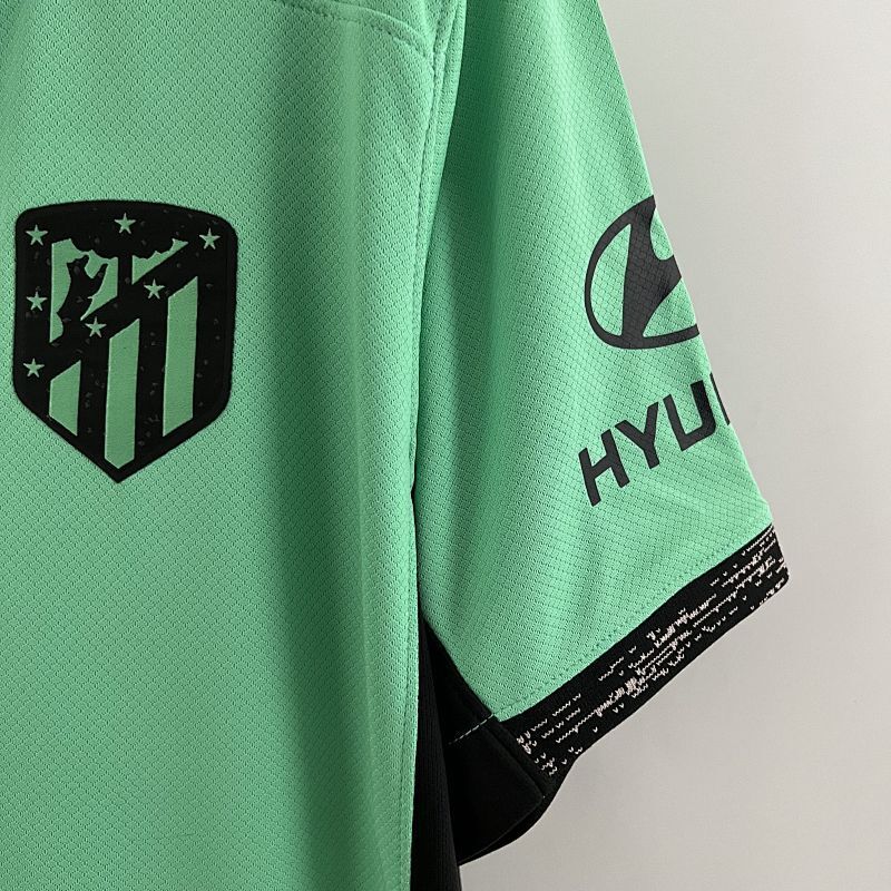 Maillot Atlético Madrid Extérieur 23/24