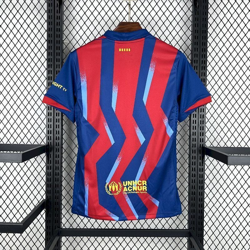 Maillot FC Barcelone Fourth 25/26