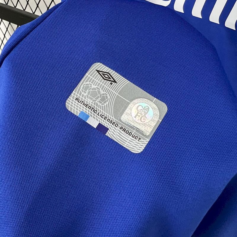 Maillot Chelsea Domicile Rétro 2004/05
