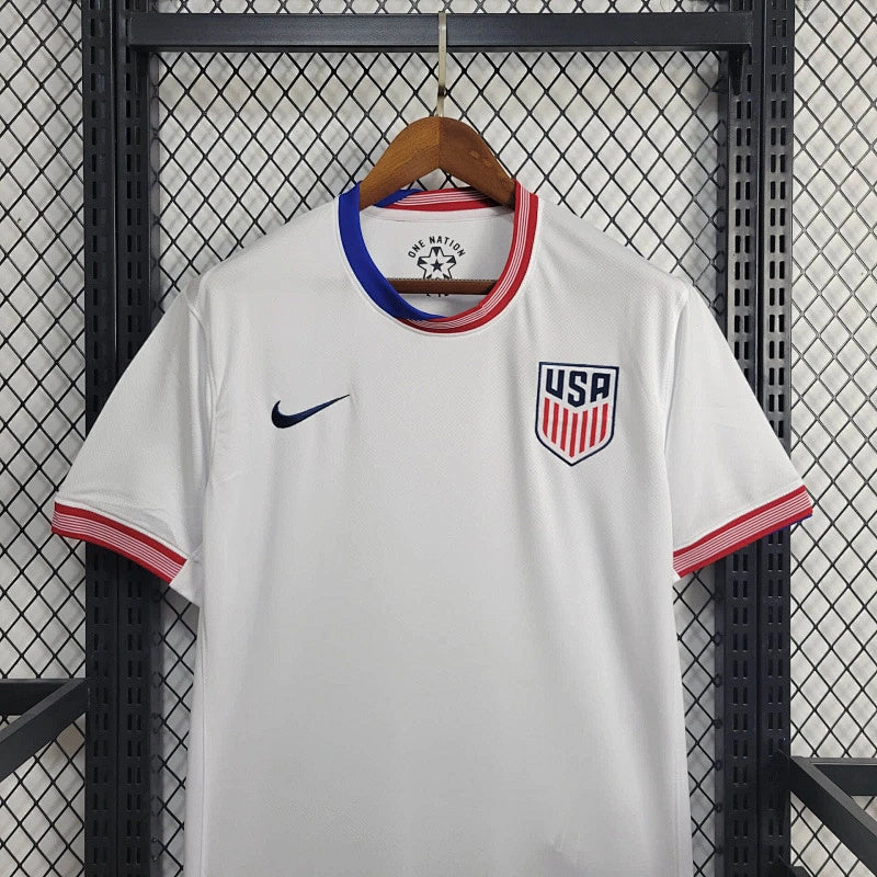 Maillot USA Domicile 25/26