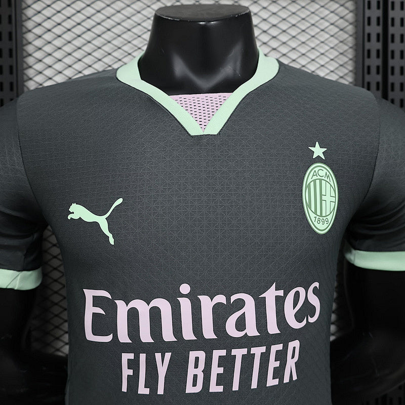 Maillot AC Milan Third Player Version 24/25