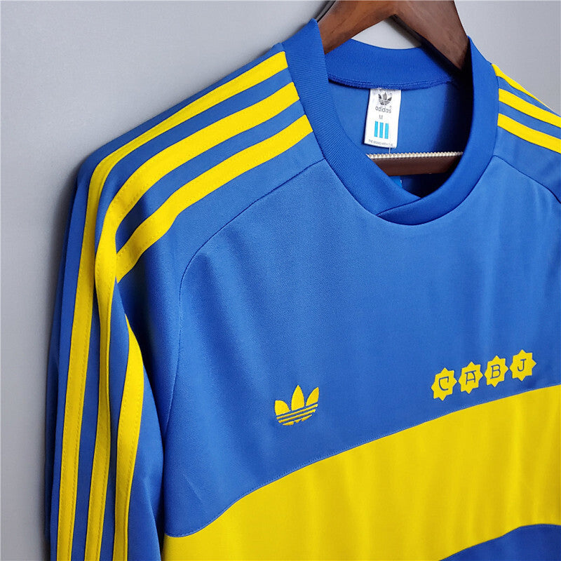 Maillot Boca Juniors Domicile Rétro 25/26