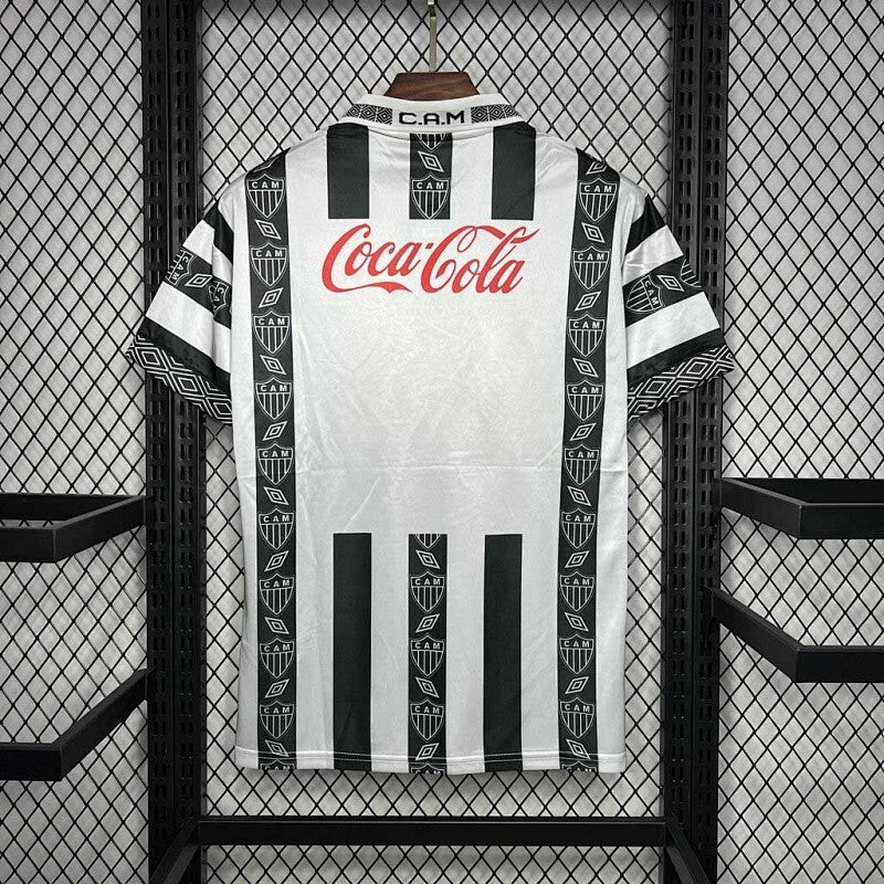Maillot Atlético Mineiro Domicile Rétro 95/96