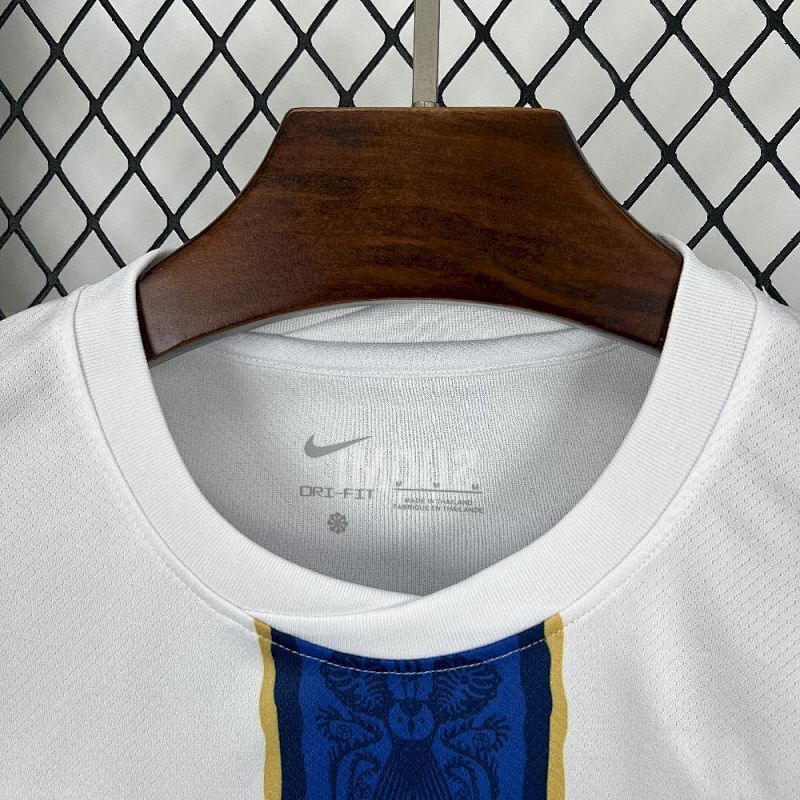 Maillot Finlande Domicile 25/26