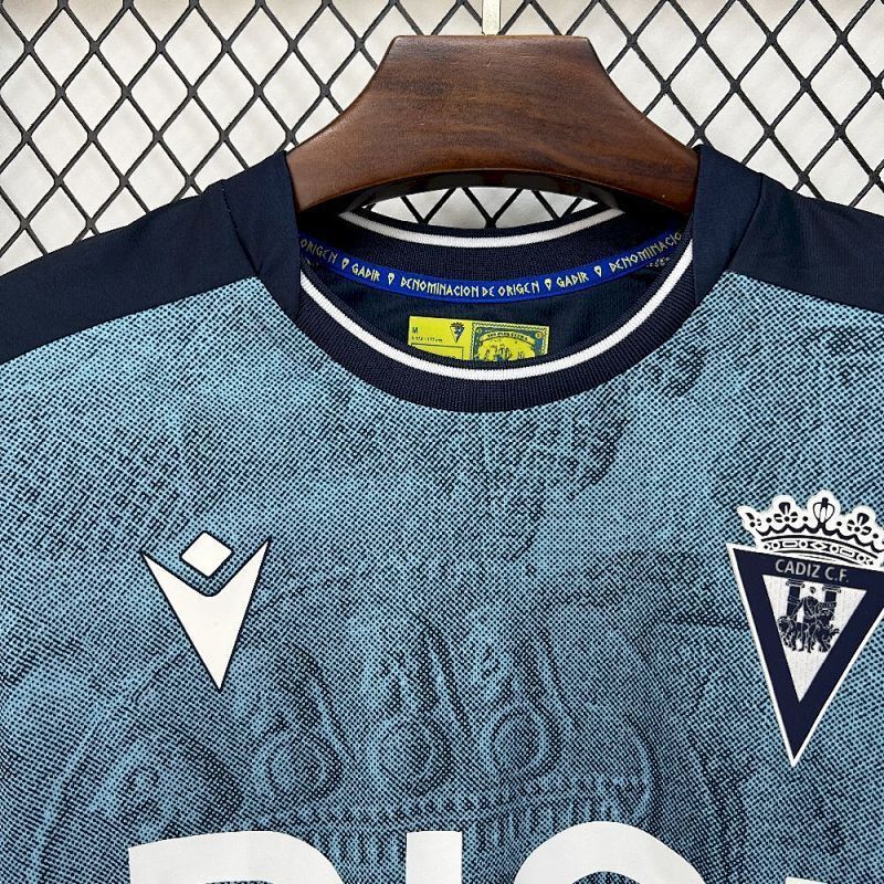 Maillot Cadiz Third 25/26