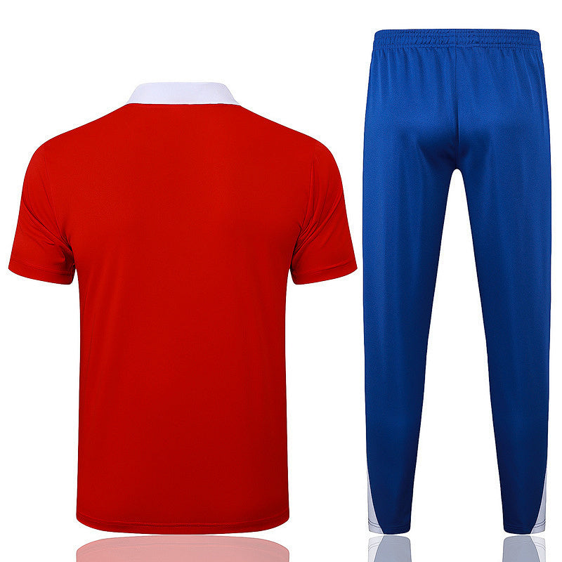 Survêtement PSG Rouge 25/26 (5)