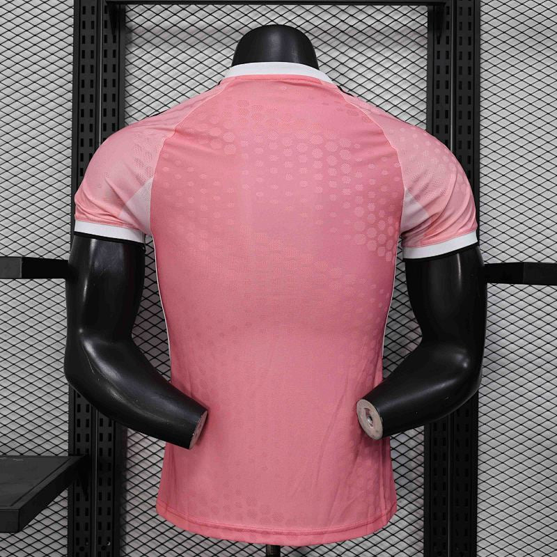 Inter Miami Pink Player Version Jersey 25/26