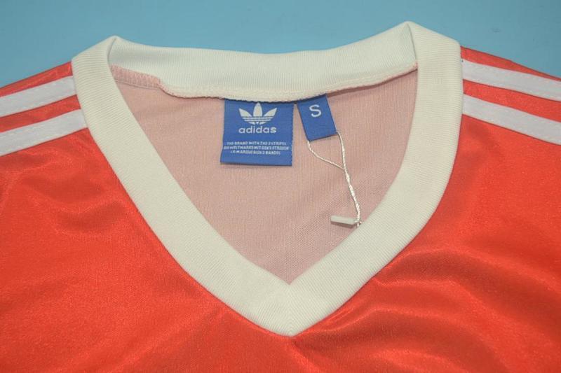 Maillot Nottingham Forest Domicile Rétro 25/26
