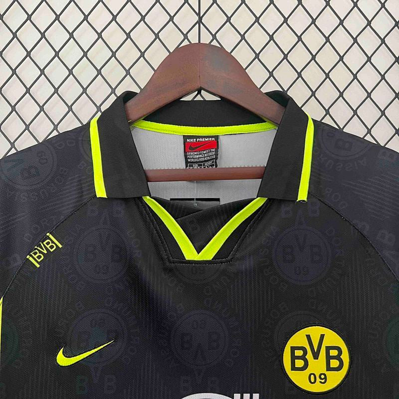 Maillot Borussia Dortmund Extérieur Rétro 96/97