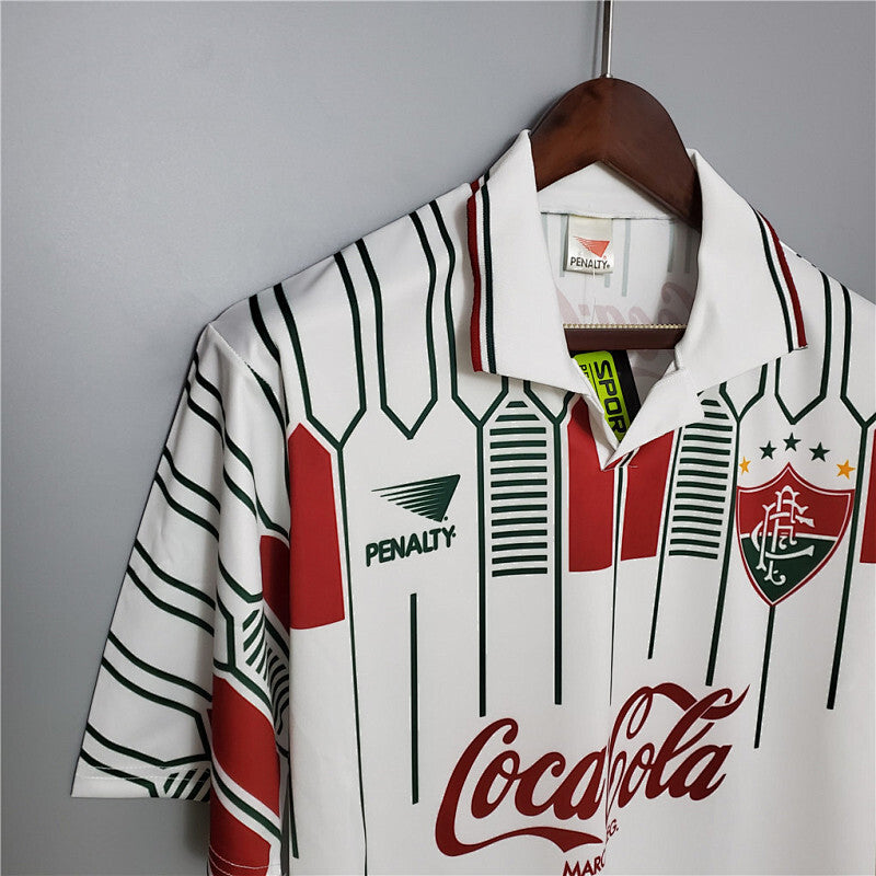 Maillot Fluminense Extérieur 89/90