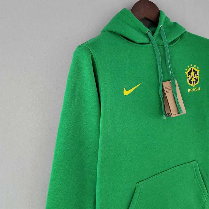 Survêtement Brazil Hoodie 25/26