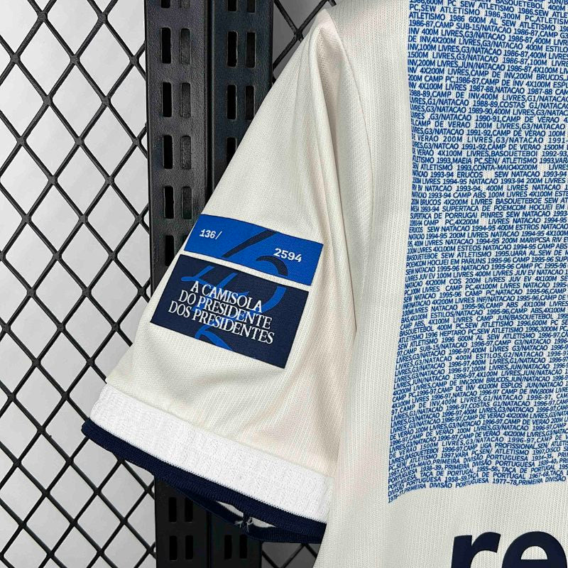 Maillot FC Porto President Édition spéciale 26/27
