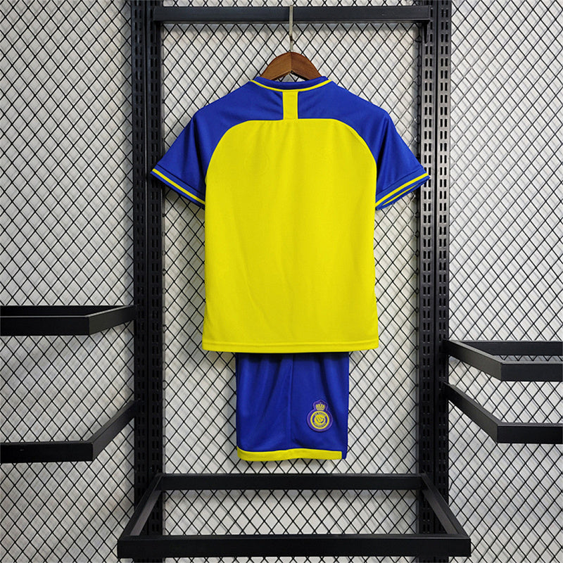 Ensemble Enfant Al-Nassr Domicile 22/23
