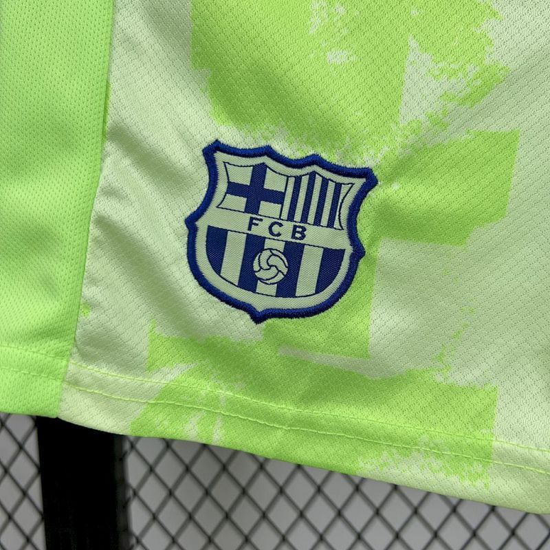 Ensemble Enfant FC Barcelone Third 24/25