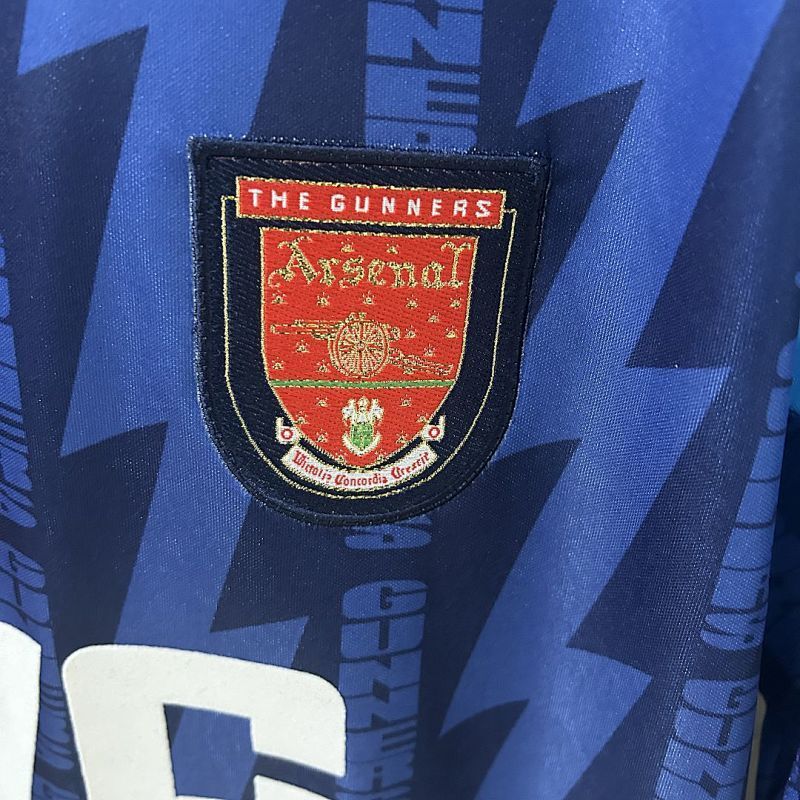 Maillot Arsenal Extérieur Rétro 94/95