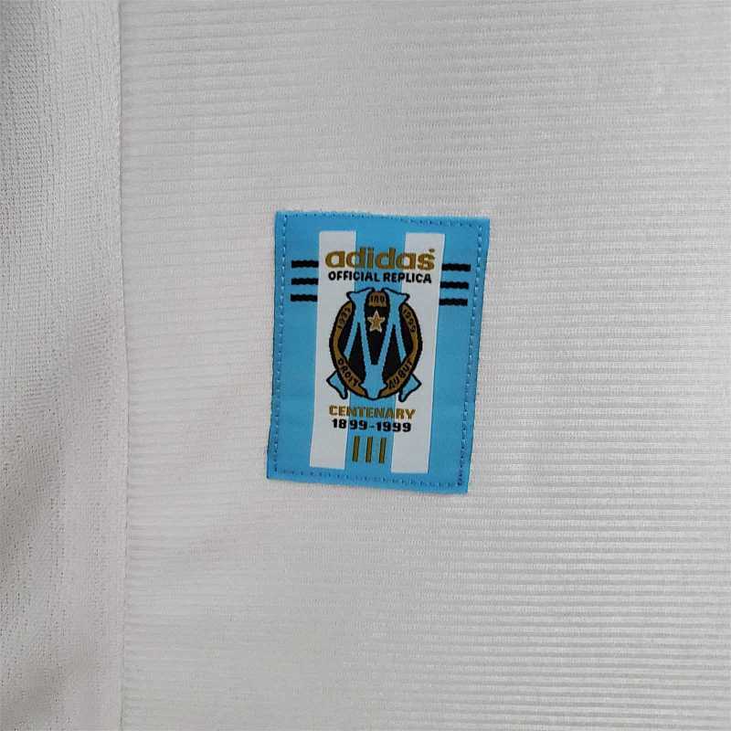 Maillot Marseille Domicile 98/99