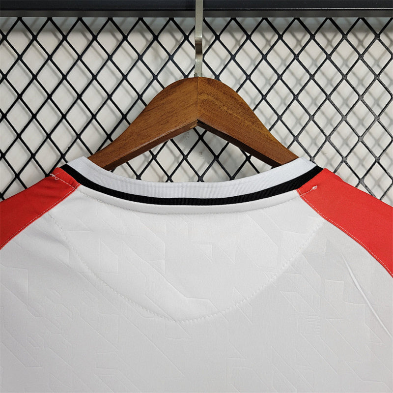 Camiseta Dinamarca Visitante 2023