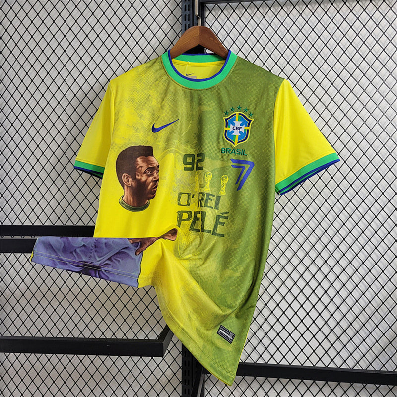 Maillot Brazil PELé Commemorative 25/26