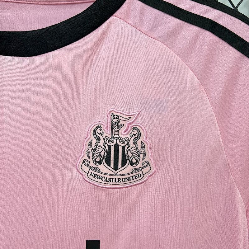 Maillot Newcastle Gardien 25/26