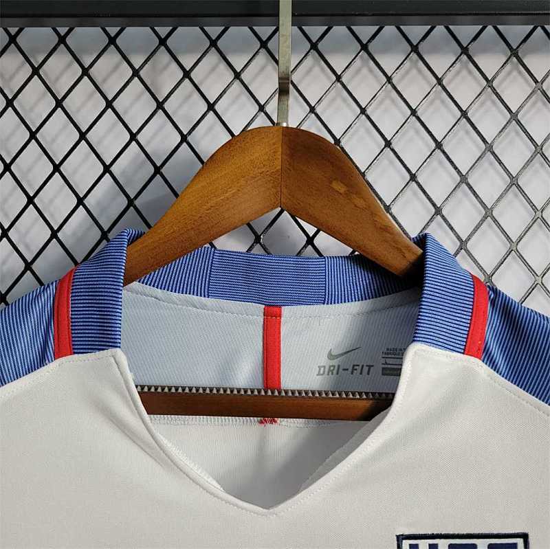 Us Home Retro Jersey 2019