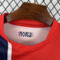 Maillot Norway T Domicile 25/26