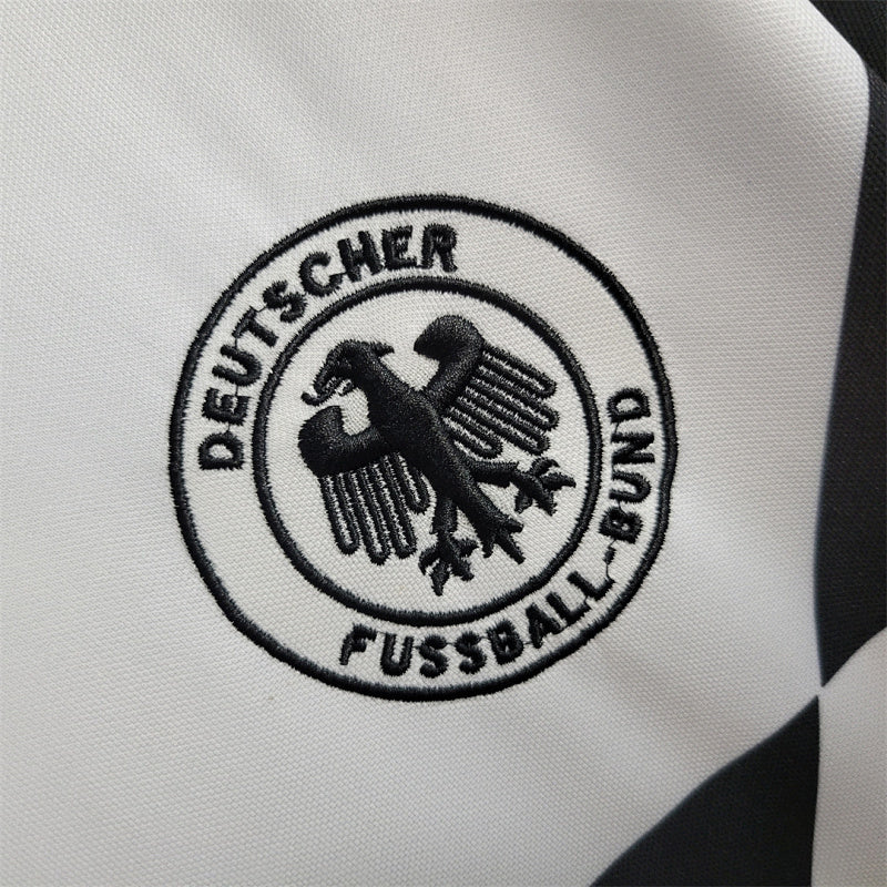 Maillot Germany multicolor Rétro 25/26